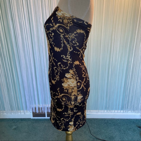 Boohoo Floral Print Dress - Picture 3 of 16